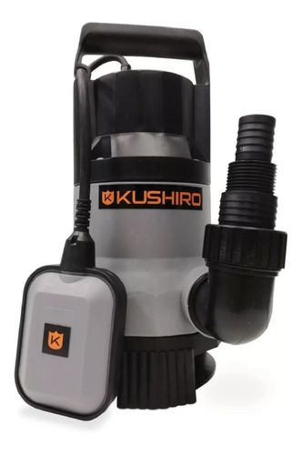 Electrobomba Sumergible Agua Sucia Drenaje Kushiro (gs 400) 