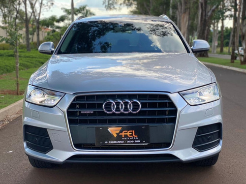 Audi Q3 Ambiente 2.0 T 2016