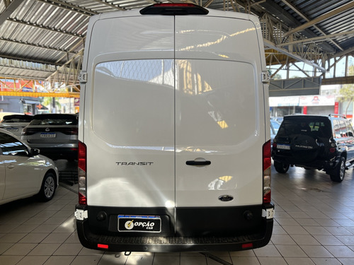 Ford Transit 2.0 Ecoblue Diesel Furgão L3h3 Automático