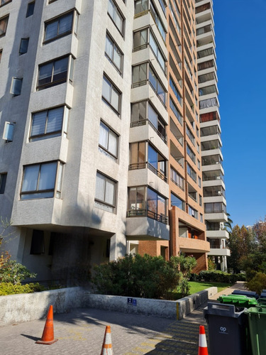 2 Dorm, 2 Baños Completos. Ñuñoa