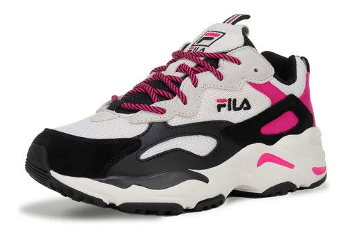 Tenis Fila Ray Tracer Mujer 5rm01021_119 | Envío gratis