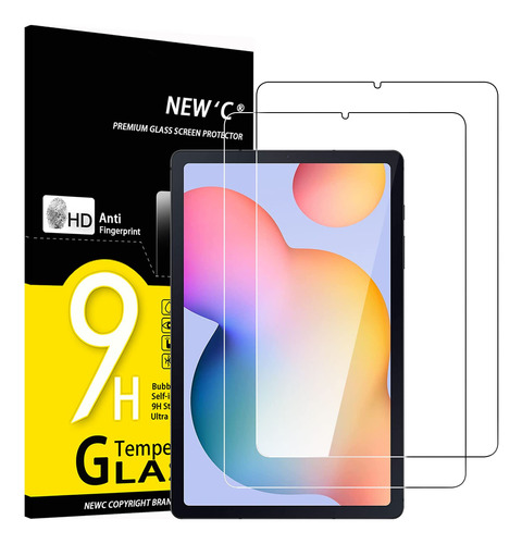 Mica Protectora Para Galaxy Tab S6 Lite Anti Arañazos 2 Pzas