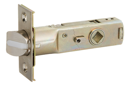 P Privacidad Manilla Para Puerta Latch 2  3 8  Backset