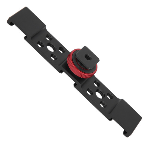 Suporte De Barra De Extensão De Adaptador 3 Em 1 Hot Shoe Ca