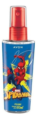 Avon Colonia Spiderman 150ml Spray Para Niños