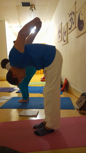 Profesor De Hatha Yoga Clases Pariculares!!!