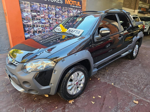Fiat Strada 1.6 Adventure Cd