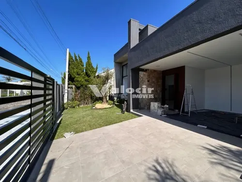 Casa Nova, 3 Suítes, 3 Banheiros, Lavabo, Garagem Para 2 Carros Rainha Do Mar, Xangri-lá - Rs