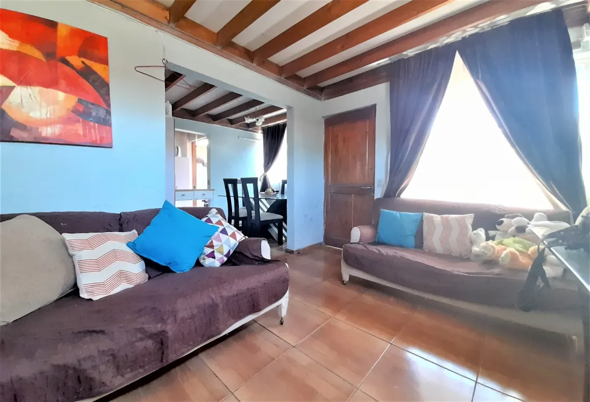 Imagen 4 de 20 de Venta Casa 6 Dorm 4 Baños 8 Est Gran Patio Logia San Miguel