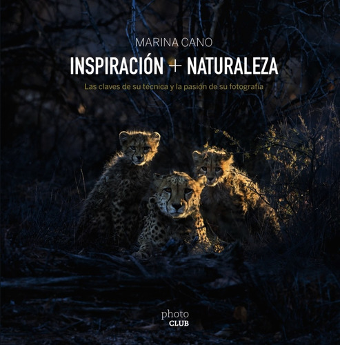 Libro Inspiración & Naturaleza - Cano, Marina