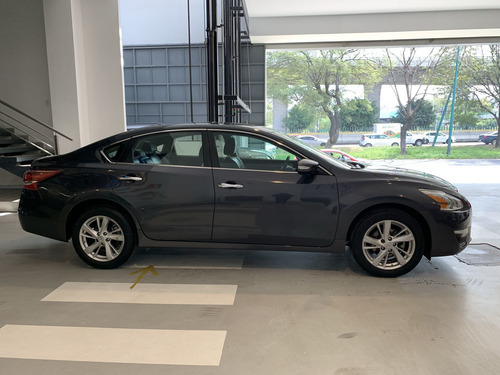 Imagen 12 de 15 de Nissan Altima 2013 2.5 Advance Navi At