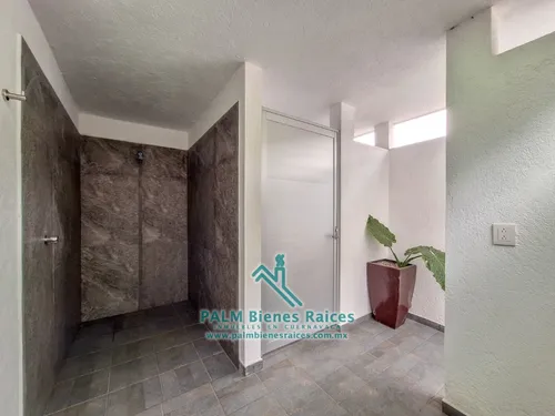 Lomas De Cortes - Casa Tipo Loft - Semi Amueblada - Alberca Climatizada, Vigilancia 24 Hrs.
