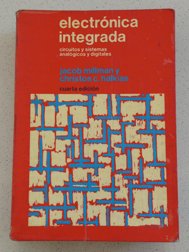 Libro Electrónica Integrada