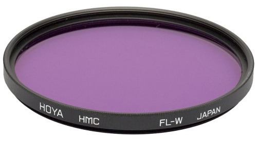 Hoya 52 Mm Flw Fluorescente Multi Coated Filtro Vidrio