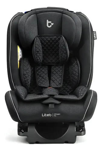 Cadeira de Carro Infantil 4stages Fix 0-36kgs Isofix Litet Bb339 ...
