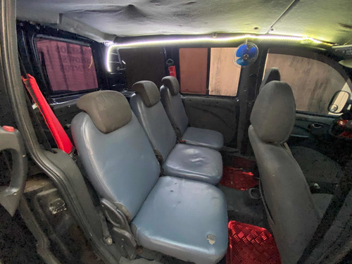 Fiat Doblo 2007 1.8 Elx Flex 5p