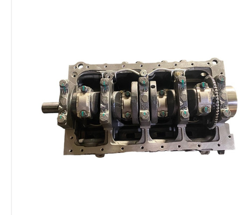 Ensamble New Dmax 2.5 4jk1 2011-2023 Chevrolet