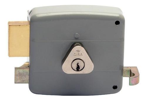 Cerradura 5000 Cilindro Cisa Suelto Izquierda 60 Mm 2 Llaves