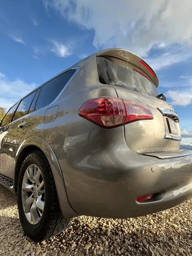 Infiniti Qx 80