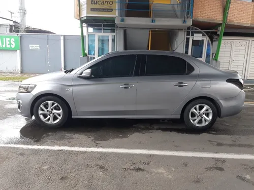 Citroën C-elysée 1.6cc At Aa 4x2