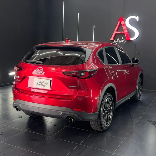 Mazda CX-5 2.0 Touring At