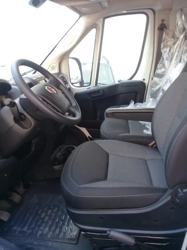Imagen 7 de 17 de Fiat Ducato Maxicargo L4h2 R