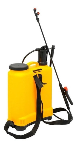 Pulverizador Manual Costal Alavanca 20 Litros Pl-20 Lynus