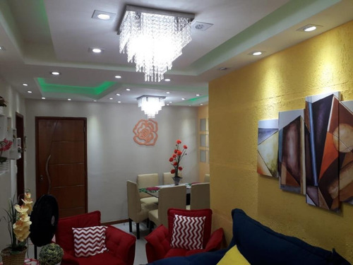 Apartamento Em Nova Cidade, São Gonçalo/rj De 110m² 2 Quartos À Venda Por R$ 265.000,00 - Ap643871