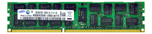 Memória Para Servidor 8gb  Samsung M393b1k70ch0-ch9q4