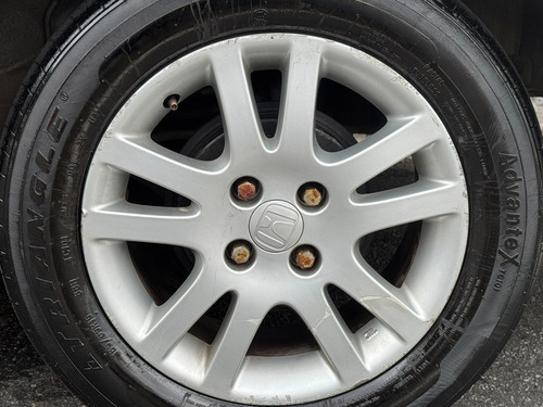 Honda Civic 1.7 Lx Aut. 4p