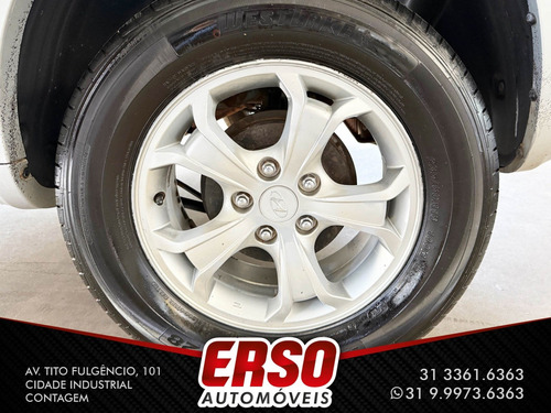 Hyundai Tucson 2.0 MPFI GL 16V 142CV 2WD GASOLINA 4P AUTOMÁTICO
