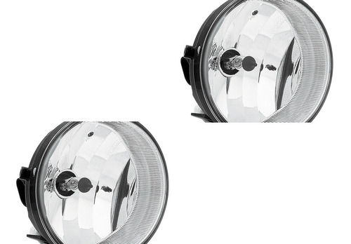 Par De Faros Depo Toyota Tacoma 2010 2011 2012 2013 2014