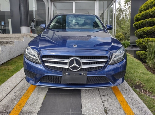 Imagen 8 de 15 de Mercedes-benz Clase C 2019 2.0 200 Cgi Sport At