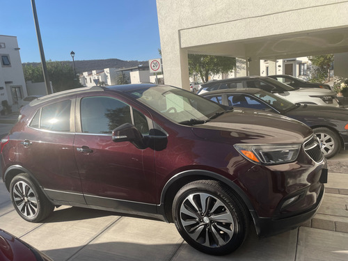 Buick Encore 1.4 Cxl Leherette At