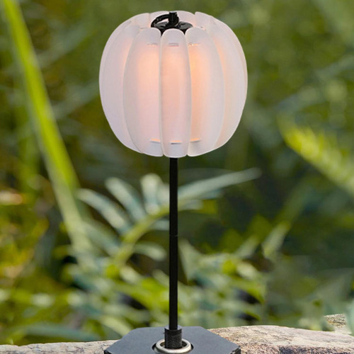 Lámpara Colgante Multiusos, Elegante Y Resistente, Blanco A