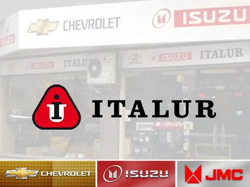 VALVULA EGR CHEVROLET D-MAX 3.0TD – Italur