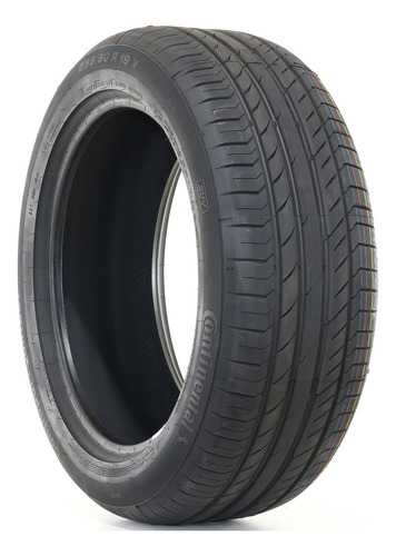 Pneu Continental 235/50 R19 99v Fr Contisportcontact 5 Suv