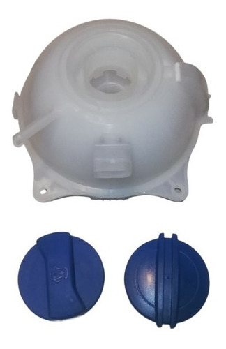 Deposito Agua Con Tapa Vw. Fox Crossfox Space Fox Polo C/sen