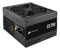 Comprar Fuente De Poder Corsair  Atx 750w 80+ Bronze 100-240vnegra