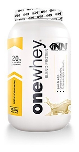 Proteina One Whey Inn Reconstructor Muscular, Ofertop!!!