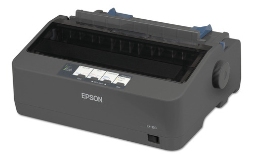 Impresora Matricial Epson Lx-350 De 9 Pines Carrocería