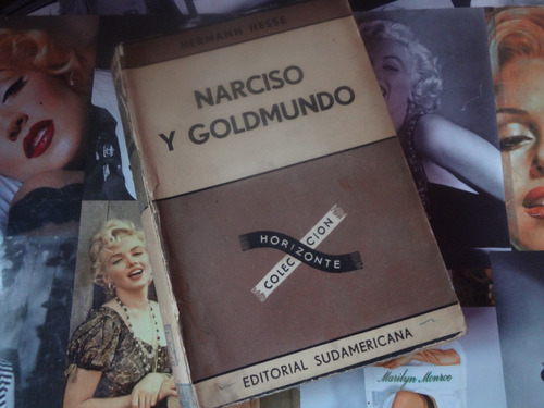 Narciso Y Goldmundo De Hermann Hesse - Sudamericana
