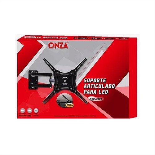 Soporte Articulado Para Led Lcd Tv Plasma Onza 14 A 55