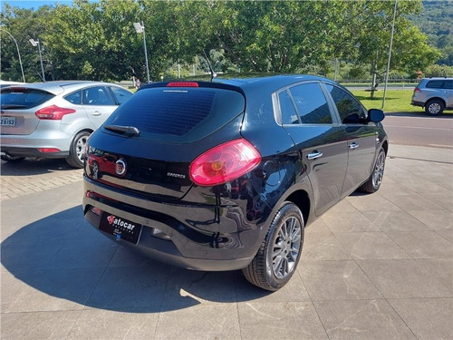 Imagem 8 de 12 de Fiat Bravo 1.8 Essence 16v Flex 4p Automático