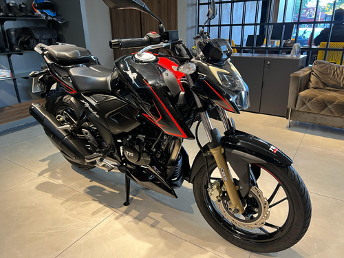 Dafra Apache Rtr 200 Cbs - Faby