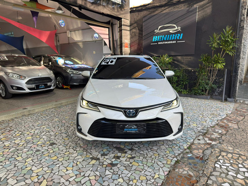 Toyota Corolla COROLLA ALTIS PREM. 1.8 AUT. (HÍBRIDO)