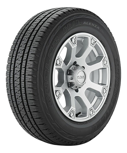 Neumatico Bridgestone 255/55 R20 107h Dueler H/l Alenza