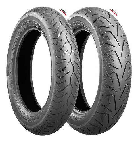  Bridgestone 130/60-21 63h Battlecruise H50 