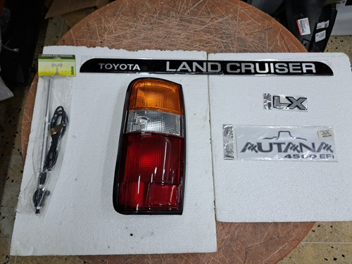 Palabra De Compuerta Toyota Burbuja Autana Land Cruiser 