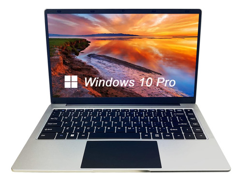 Tpspad Windows 10 Pro Computadora Portátil Empresarial 14.1 